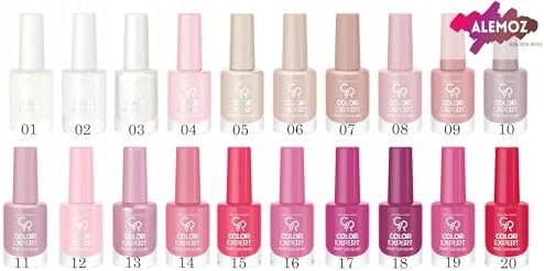 Alternative view of Expert Nail Lacquer No: 55 - Geniş Fırçalı Oje 10.2 ml