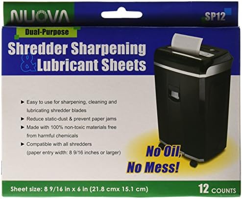 Alternative view of Nuova SP12 Öğütücü Bileme ve Yağlama Levhaları, 12 Adet