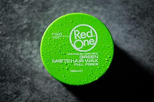 Alternative view of Redone Hair Wax - Green 150 ML