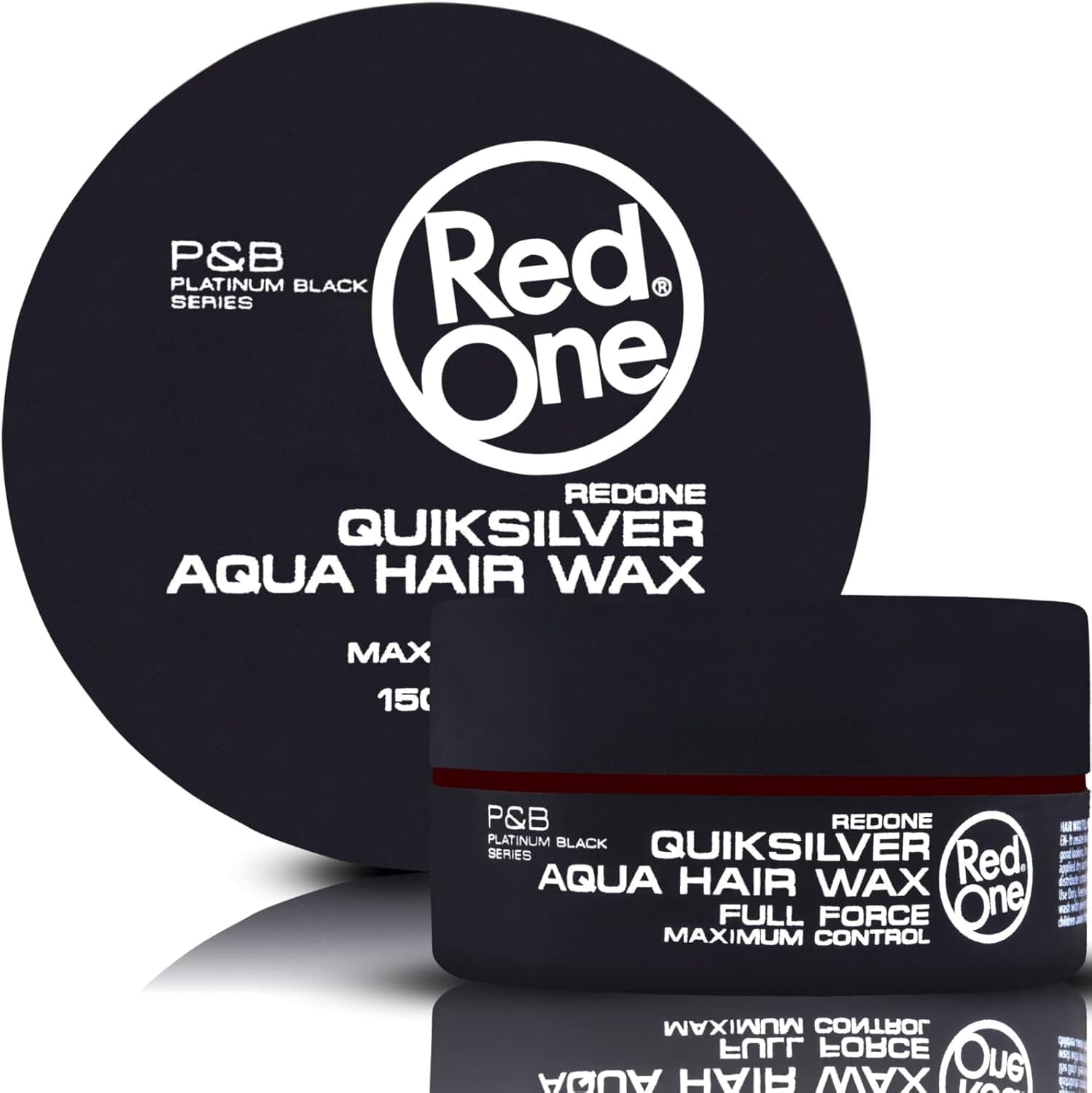 Alternative view of Redone Aqua Wax Gri Parfüm 150 ML