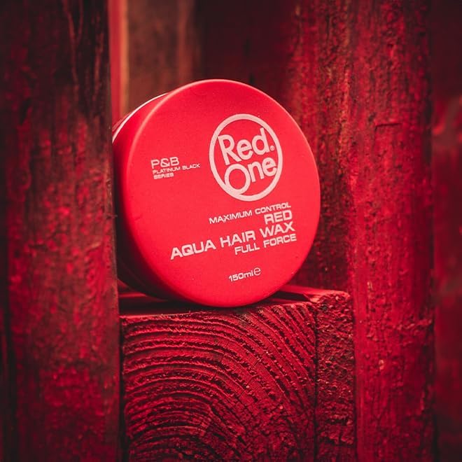 Alternative view of Redone Aqua Wax Kırmızı 150 ML
