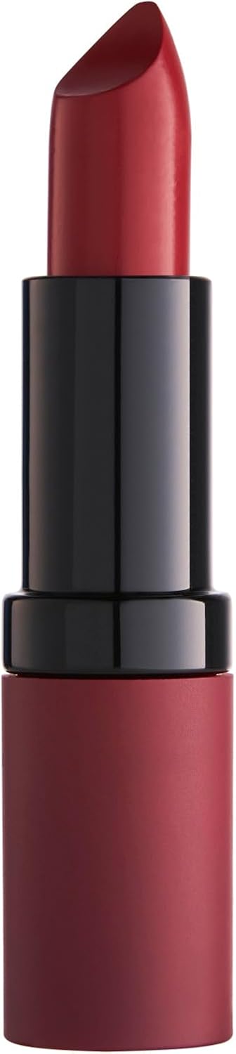 Alternative view of Velvet Lipstick No: 25 - Yoğun Pigmentli Kadifemsi Mat Ruj
