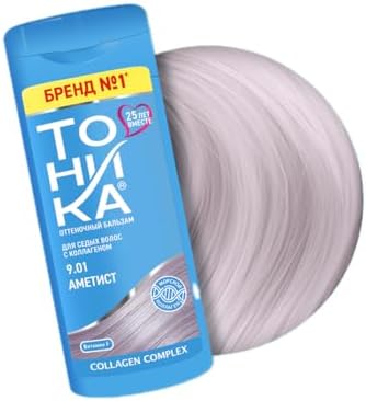 TONIKA Renk Veren Saç Balsamı 9.01 ametist – 150 ml