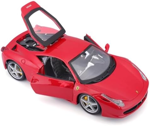 Alternative view of Bburago 15626003 – Ferrari 458 Italia