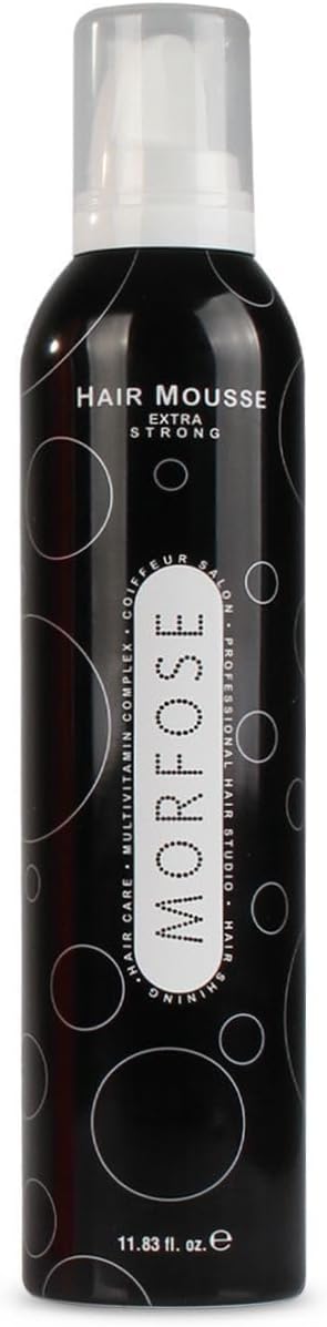 Alternative view of Siyah Saç Köpüğü 350 ml