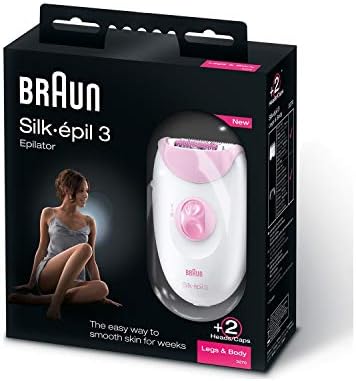 Silk-épil 3 Epilatör 3270