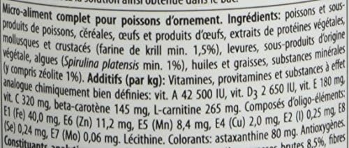 Alternative view of Mikro-vit Hi-Protein 50ml 32gr