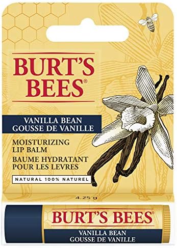 Burt's Bees Moisturizing Lip Balm Bean 4.25g