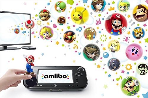 Amiibo Mario Super Mario