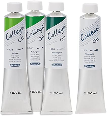 Alternative view of College Yağlı Boya 200ml - N:510