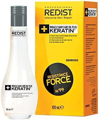 Redist Keratin Oil 100 ML