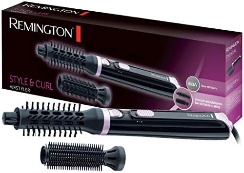 AS404 Style ve Curl Warmluftstyler Ausrollautomatik