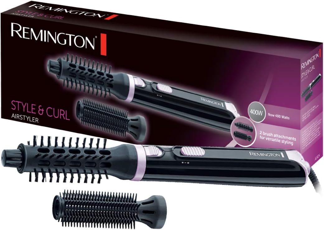 Alternative view of AS404 Style ve Curl Warmluftstyler Ausrollautomatik