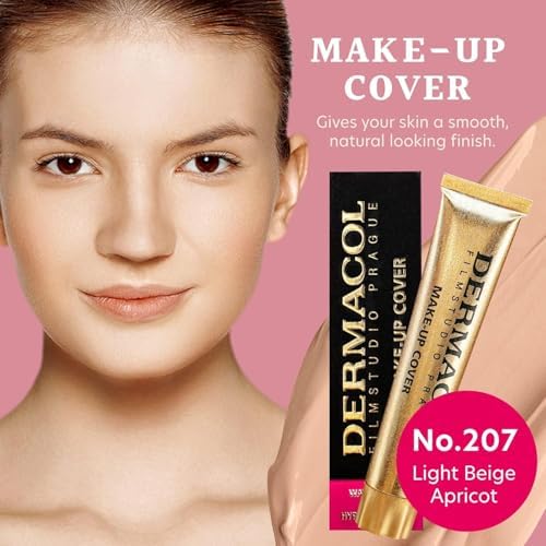 Alternative view of Dermacol Dermacol up Cover Fondöten 1 Paket (1 x 30 g)