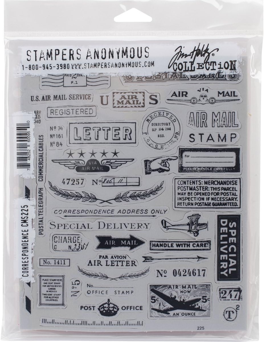 Alternative view of Damga Anonymous_agw statik yazışma Mounted Stamp