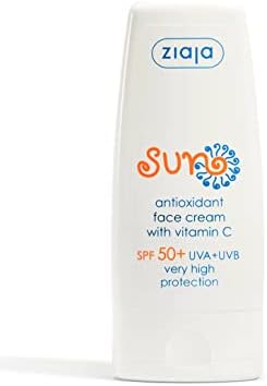 Alternative view of Ziaja C Vitaminli Antioxidant Yüz Kremi Spf 50+, Ziaja SUN, 50 ml