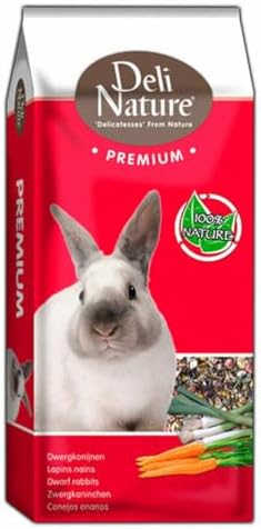Alternative view of DELİ NATURE PREMİUM RABBİTS TAVŞAN YEMİ 800GR