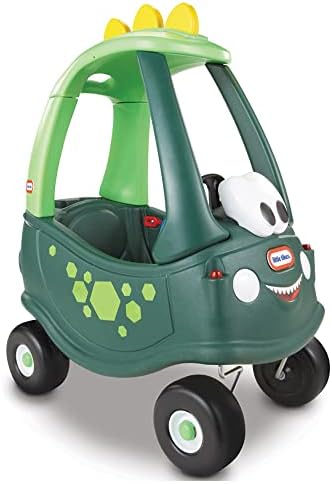 Tikes Coupe - Dinozor versiyon