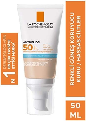 Roche Posay Anthelios XL Spf50 Tinted BB Cream 50ml