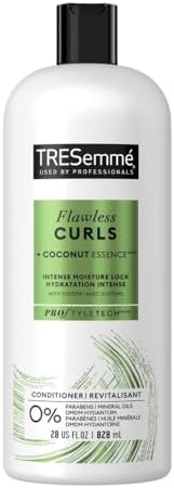 Alternative view of TRESemme Curl Hydrate Kıvırcık Saçlar İçin Nemlendirici Saç Kremi 828ML