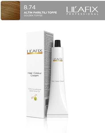 Alternative view of Tüp Saç Boyası 100 ml 8.74 Parıltılı Karamel