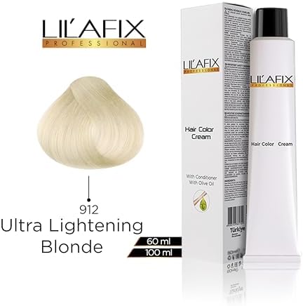 Alternative view of Tüp Saç Boyası 100 ml 912 Ultra Açıcı Sarı