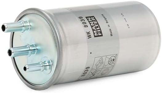 Mann Filter Yakıt Filtresi Wk 8039 (Renault)