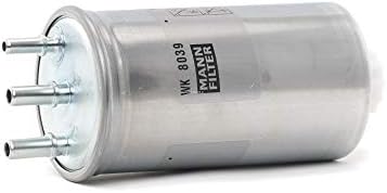 Alternative view of Mann Filter Yakıt Filtresi Wk 8039 (Renault)