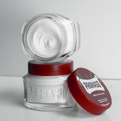 Proraso Tıraş Öncesi Kremi - Sandal Ağacı Özlü, 100 Ml
