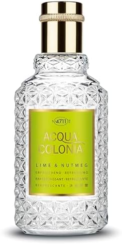 Alternative view of 4711 Acqua Colonia Lime and Nutmeg uniseks Eau de Cologne, sprey 50 ml