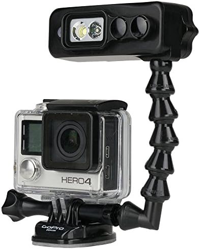 Light & Motion Dive Arm Kit Sidekick spot ve Sidekick montaj için