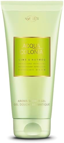 4711 Acqua Colonıa Lime & Nutmeg Shower Gel 200 ml Duş Jeli