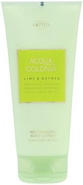 4711 Acqua Colonıa Lime & Nutmeg Body Lotion 200 ml Vücut Losyonu
