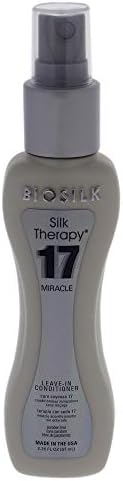 BioSilk Silk Therapy Miracle 17 Durulanmayan Saç Bakım Spreyi 67ML, 633911745328