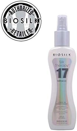 Alternative view of BioSilk Silk Therapy Miracle 17 Durulanmayan Saç Bakım Spreyi 67ML, 633911745328