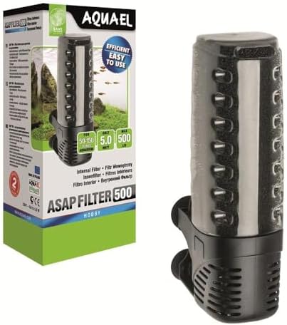Aquael Filter Asap 500 Eu