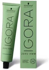 Zero AMM Amonyaksız Saç Boyası 60ml 8-46 Açık Kumral Bej Çikolata