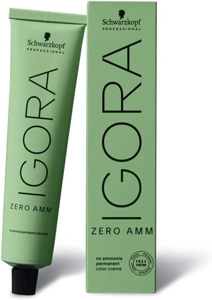 Alternative view of Zero AMM Amonyaksız Saç Boyası 60ml 8-46 Açık Kumral Bej Çikolata