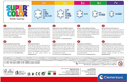 Alternative view of - 104 Maxi Parça Puzzle - Avengers