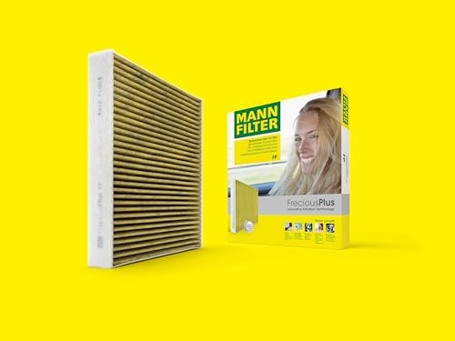MANN-FILTER FP 2939 FreciousPlus Anti-Alerjen Kabin Filtresi (VW Group)