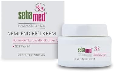 Alternative view of %2 Vitamin E İçeren Nemlendirici Yüz ve Boyun Cilt Bakım Kremi – Günlük Bakım - 75 ml