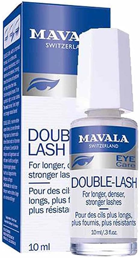 Mavala Double Lash Uzun Kirpikler İçin Besleyici Serum 10 ml
