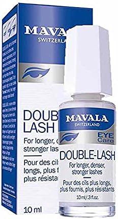 Alternative view of Mavala Double Lash Uzun Kirpikler İçin Besleyici Serum 10 ml