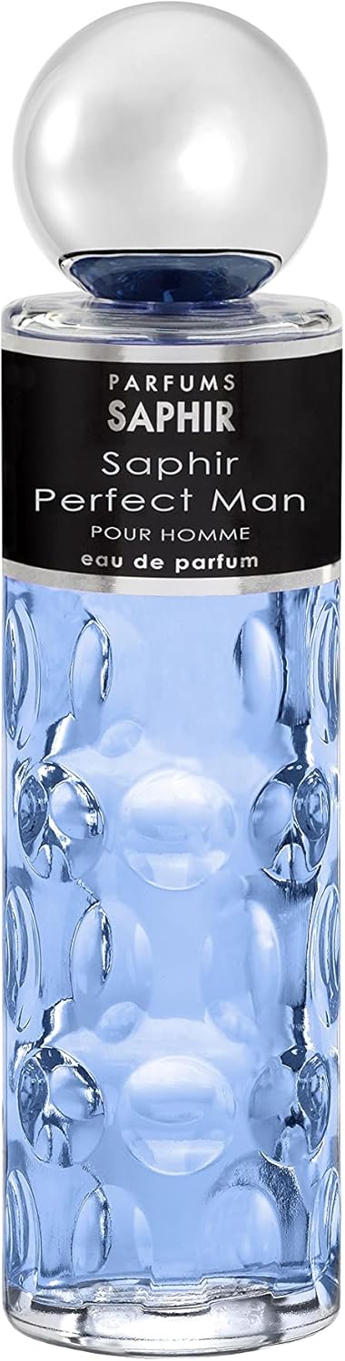 Alternative view of Parfom Safir, Perfect Man Eau de Parfum, erkekler için – 200 ml.
