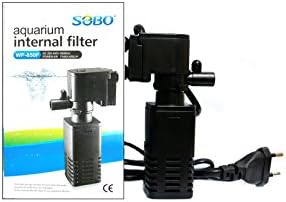 WP-850F Akvaryum İç Filtresi 400 Lt/H 4 W