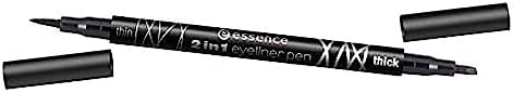 Alternative view of Eyeliner Kalemi 2si1 Arada