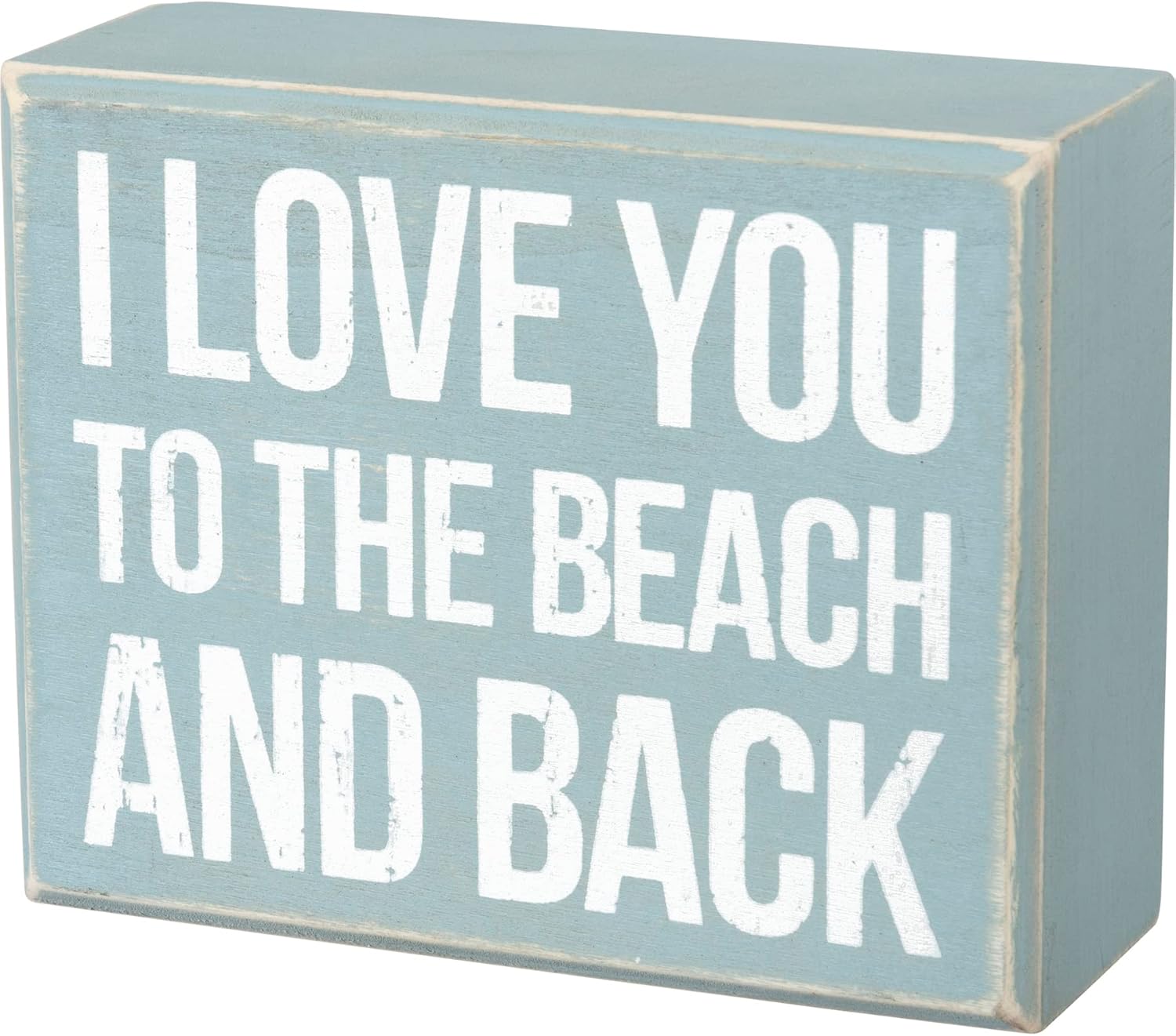 Alternative view of Primitives by Kathy I You to The Beach and Back Kutu İşareti (27360)