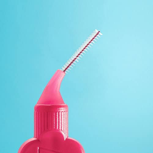 Alternative view of 0.4 MM - PEMBE Diş Arayüz Fırçası (1 x 8 Adet)