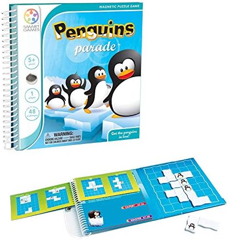 SmartGames Penguins Parade