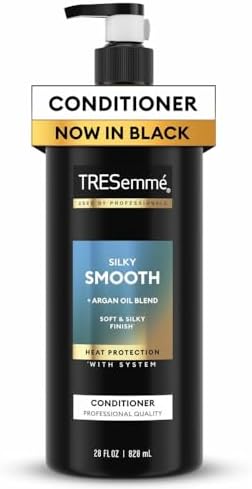 Tresemme Saç Kremi Pürüzsüz ve İpeksi 28 Ons (828 ml) (2'li Paket)